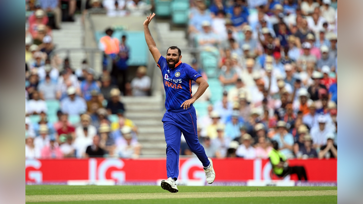 Sports News, Cricket, Cricketer, Player, Bowler, Batsman, Mohammed Shami, India, Australia, India Vs Australia, ODI Series, 1st ODI