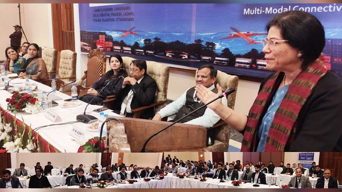 Srinagar, Sunita Dawra, Special Secretary Department for Promotion of Industry and Internal Trade, DPIIT, Jammu And Kashmir, Jammu & Kashmir