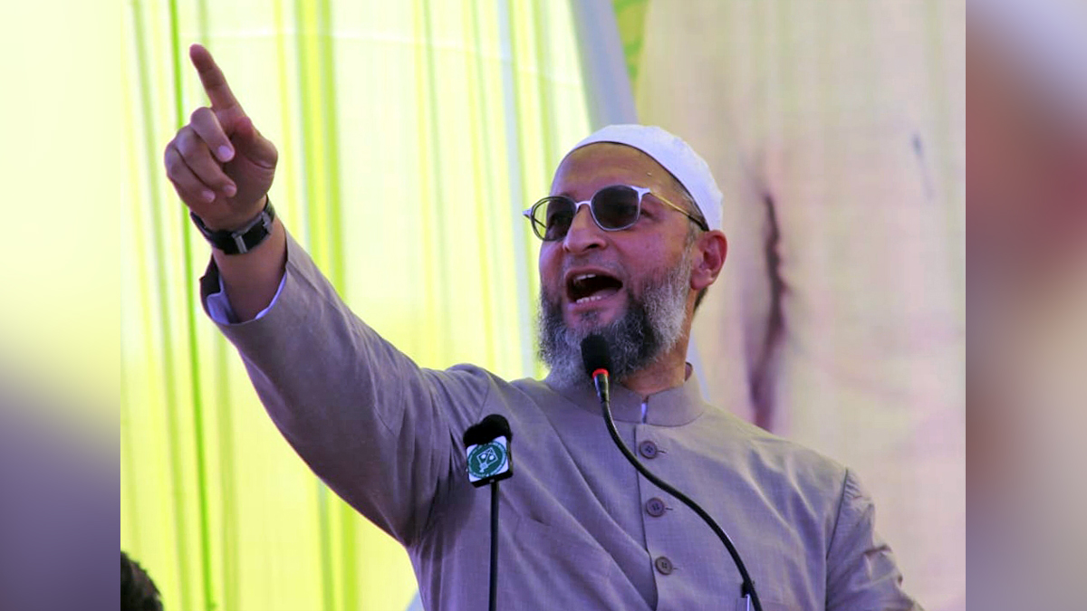 Asaduddin Owaisi, All India Majlis E Ittehadul Muslimeen, AIMIM, AIMIM President, Bihar