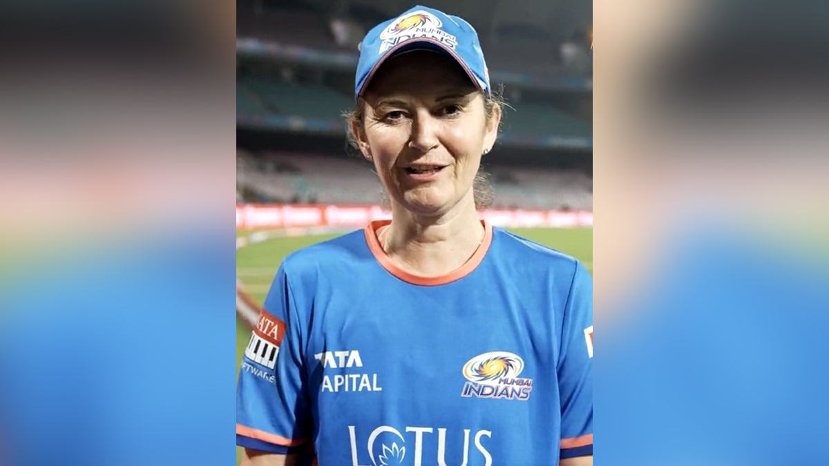 Sports News, Cricket, Cricketer, Player, Bowler, Batswoman, Womens Premier League, WPL, Womens Premier League 2023, WPL 2023, Charlotte Edwards