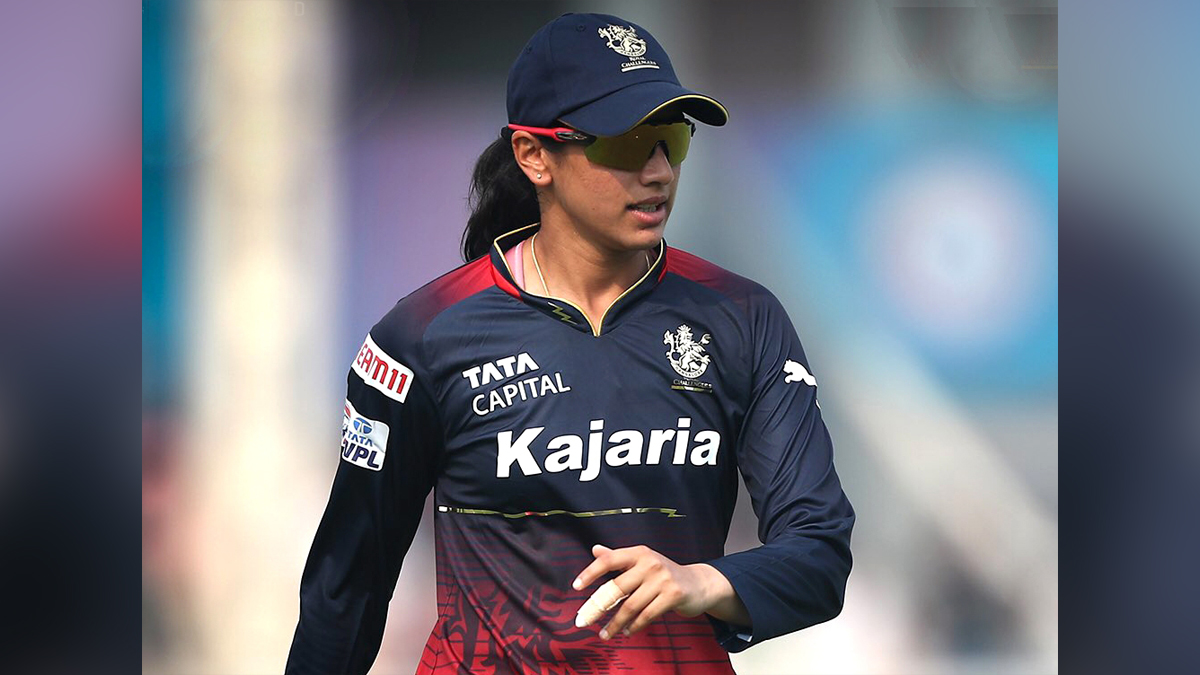 Sports News, Cricket, Cricketer, Player, Bowler, Batswoman, Womens Premier League, WPL, Womens Premier League 2023, WPL 2023, Smriti Mandhana, Ellyse Perry