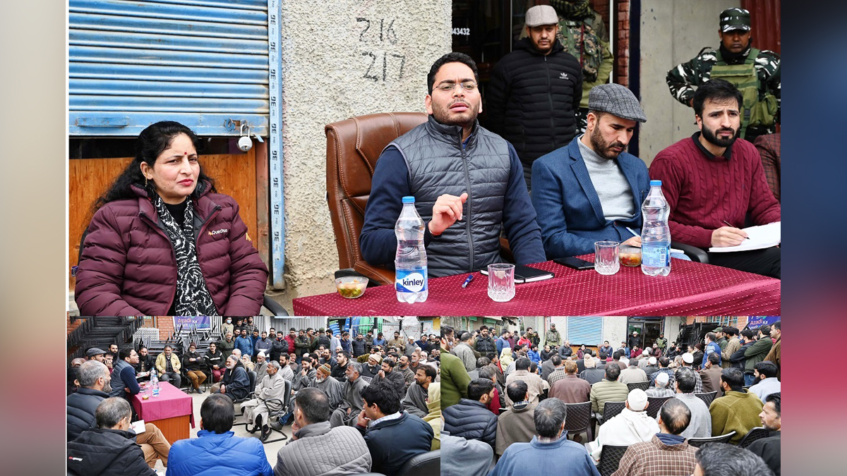 Shopian, DDC Shopian, District Development Commissioner Shopian, Sachin Kumar Vaishya, Kashmir, Jammu And Kashmir, Jammu & Kashmir, District Administration Shopian, Block Diwas, Jan Abhiyan Camp, Jan Abhiyan, Jan Sunvayi, Jan Abhiyan, Jan Adhikar, Awami Muhim, Jan Abhiyan Program, Mega Block Diwas, Weekly Block Diwas