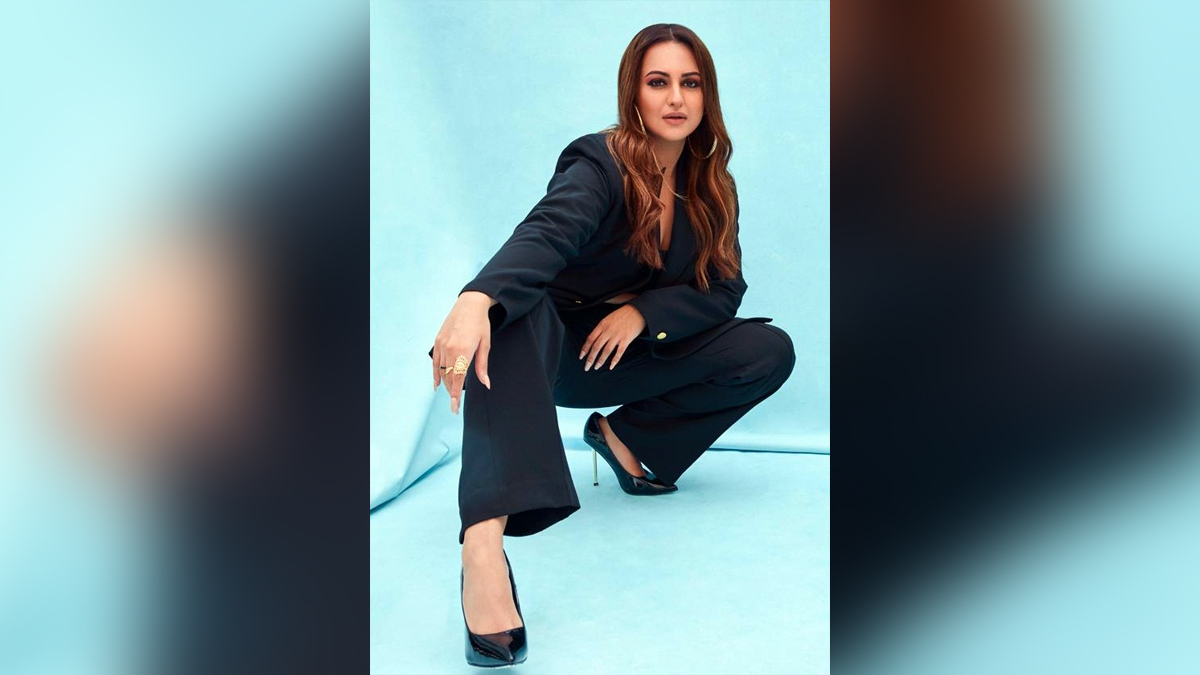 Sonakshi Sinha, Bollywood, Entertainment, Mumbai, Actress, Cinema, Hindi Films, Movie, Mumbai News, Bade Miyan Chote Miyan