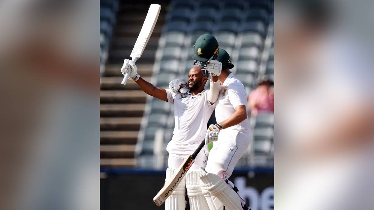 Sports News, Cricket, Cricketer, Player, Bowler, Batsman, South Africa, Temba Bavuma