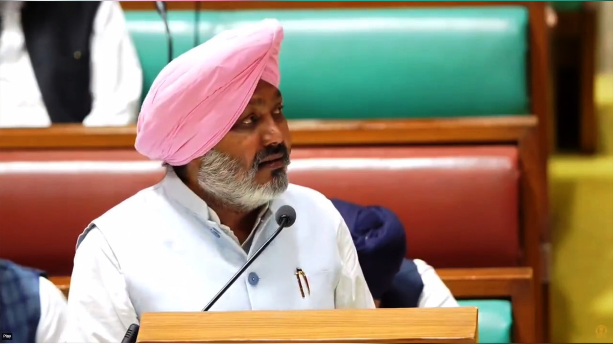 Harpal Singh Cheema, AAP, Aam Aadmi Party, Aam Aadmi Party Punjab, AAP Punjab, Government of Punjab, Punjab Government, Punjab Budget, Budget Highlights, Punjab Budget2023-24