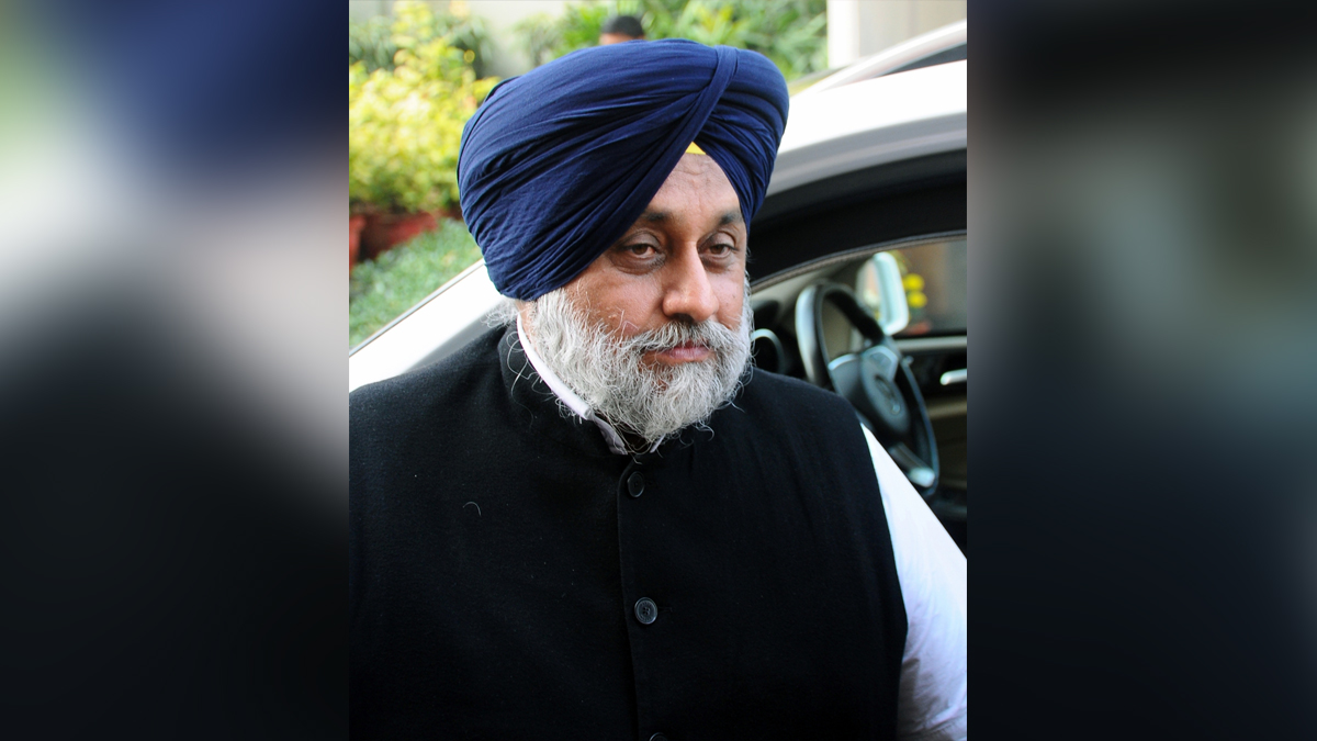 Sukhbir Singh Badal, Shiromani Akali Dal, SAD, Akali Dal