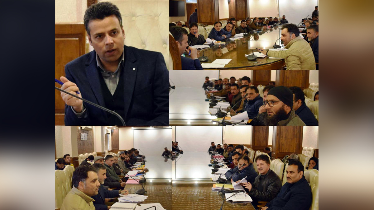 Kulgam, Deputy Commissioner Kulgam, Dr. Bilal Mohi-Ud-Din Bhat, Kashmir, Jammu And Kashmir, Jammu & Kashmir, District Administration Kulgam