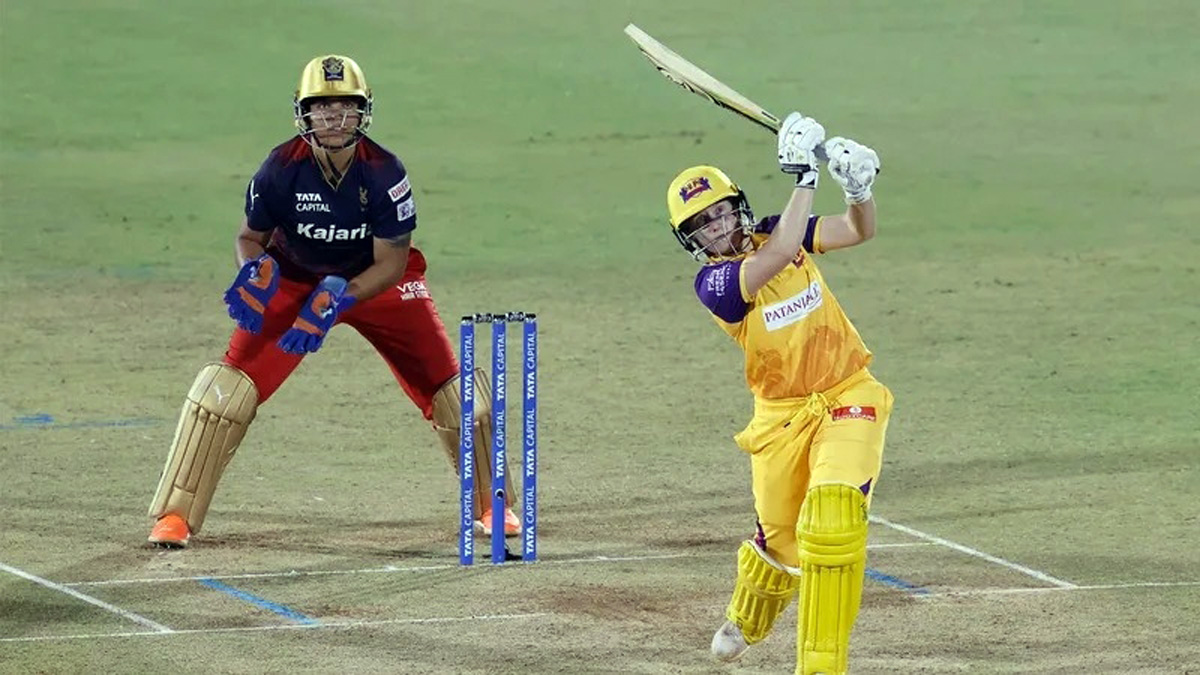 Sports News, Cricket, Cricketer, Player, Bowler, Batswoman, Womens Premier League, WPL, Womens Premier League 2023, WPL 2023, Alyssa Healy, Sophie Ecclestone, Deepti Sharma, UP Warriorz, Royal Challengers Bangalore