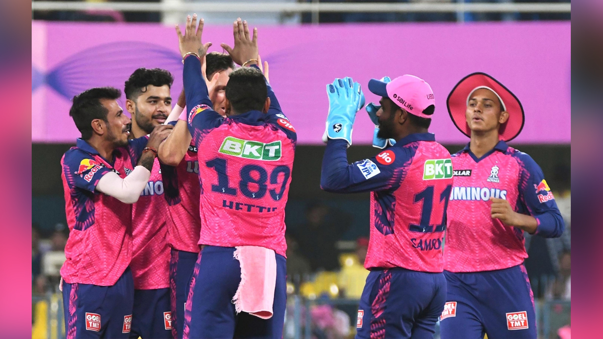 Sports News, Cricket, Cricketer, Player, Bowler, Batsman, Indian Premier League, IPL, IPL 2023, #IPL2023, Indian Premier League 2023, Rajasthan Royals, Delhi Capitals