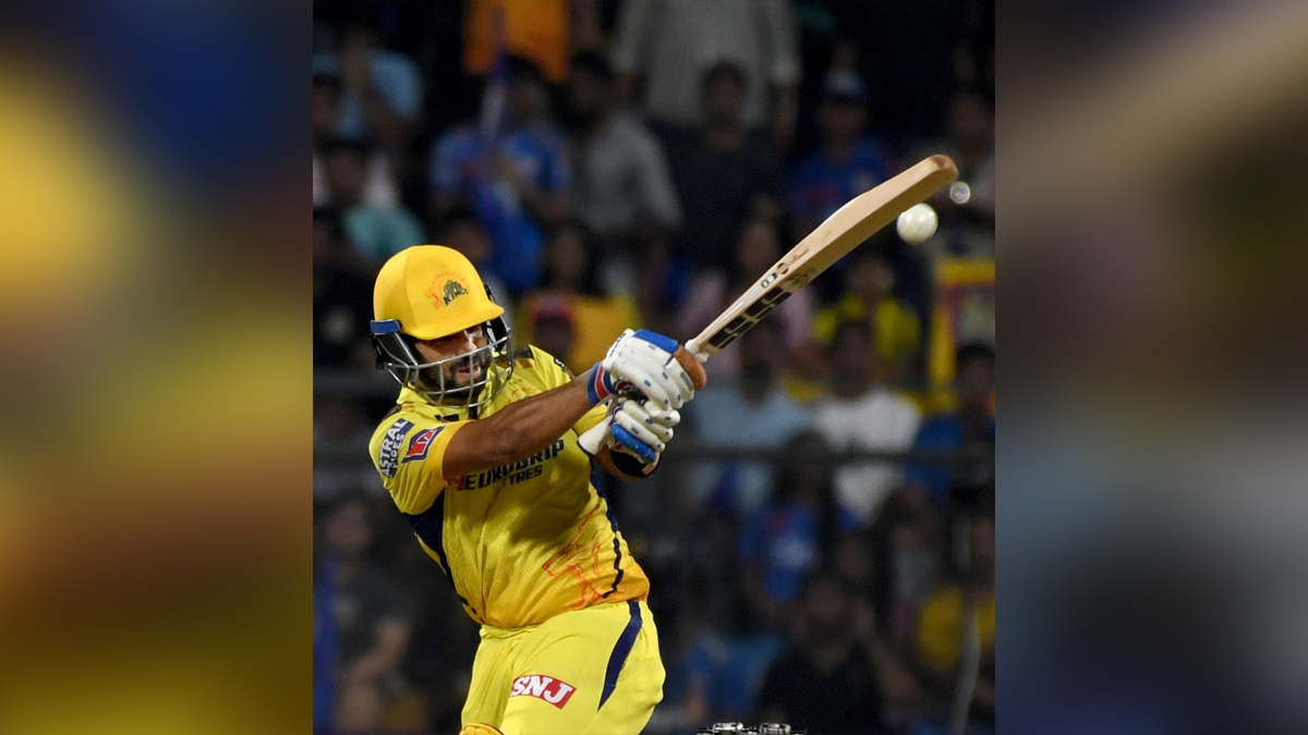 Sports News, Cricket, Cricketer, Player, Bowler, Batsman, Indian Premier League, IPL, IPL 2023, #IPL2023, Indian Premier League 2023, Ajinkya Rahane, MI vs CSK