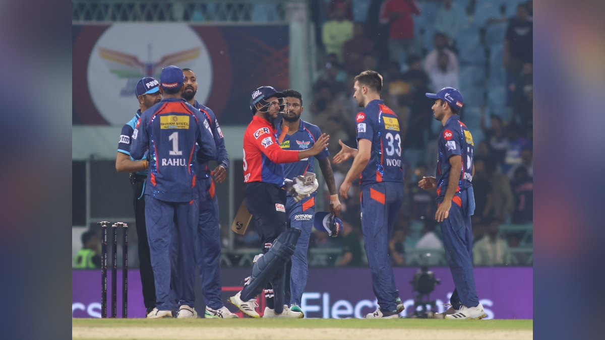 Sports News, Cricket, Cricketer, Player, Bowler, Batsman, Indian Premier League, IPL, IPL 2023, #IPL2023, Mark Wood, Lucknow Super Giants, Delhi Capitals