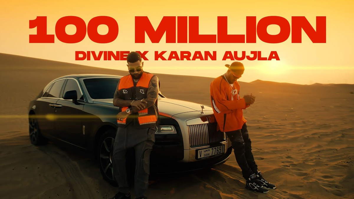 100 Million Karan Aujla