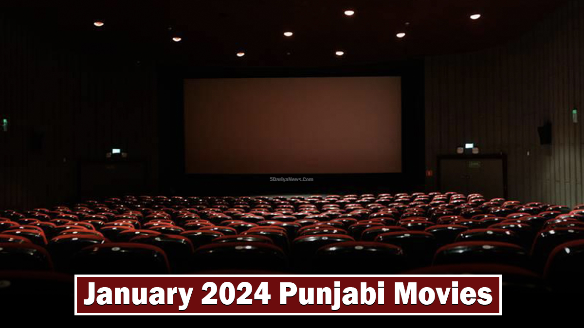 Punjabi Movies 2024