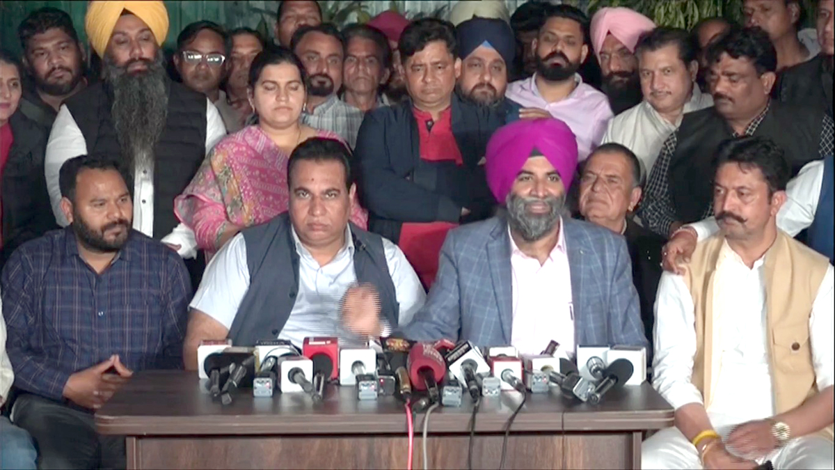 Chandigarh Mayor Election