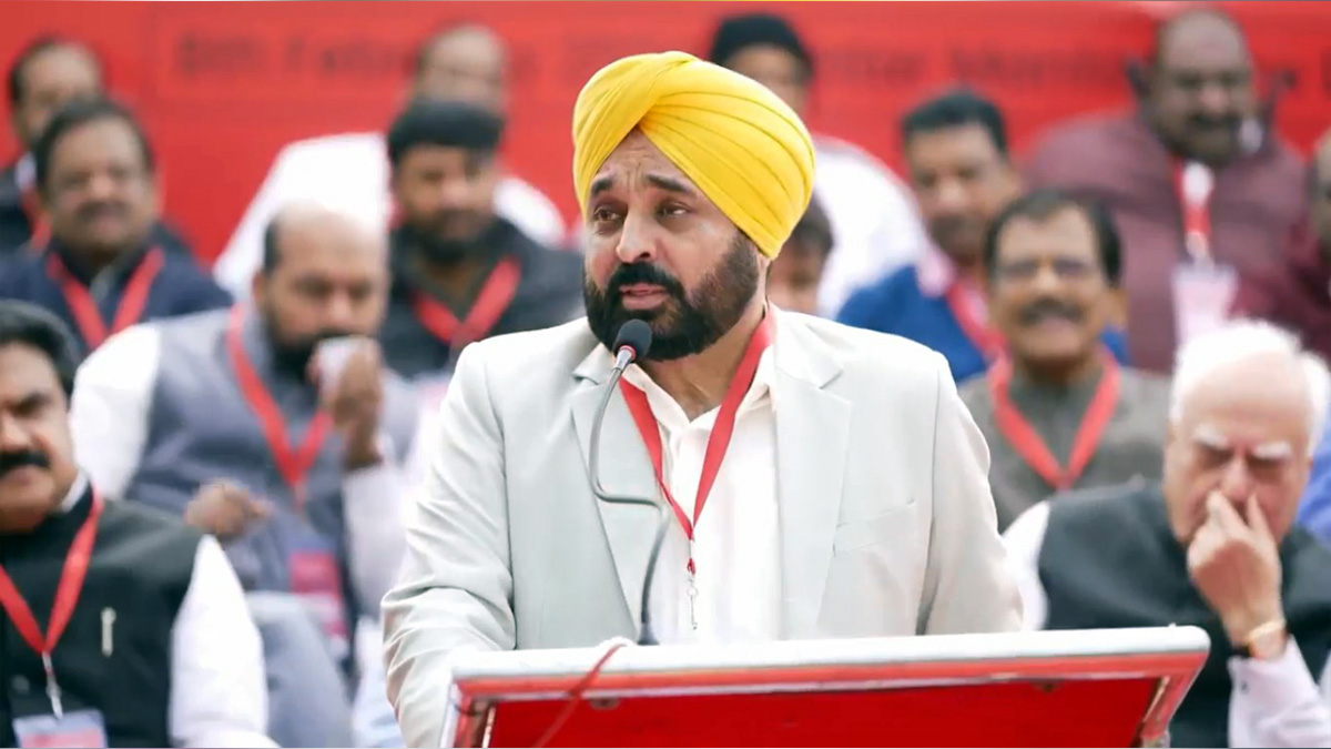 Bhagwant Mann