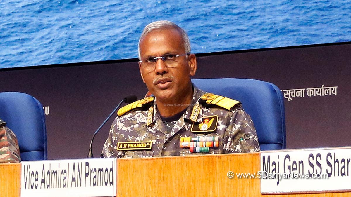 Military, Operation Sindoor, Border Security Force, BSF, India Pakistan Conflict, Pakistan Drone Attack, Indian Army Response, Line of Control, LoC, Indian Air Defence, Pakistan Missile Strike, Indo Pak Border Tensions, Director General of Military Operations, DGMO, Lt Gen Rajiv Ghai, Air Marshal AK Bharti, Vice Admiral A N Pramod