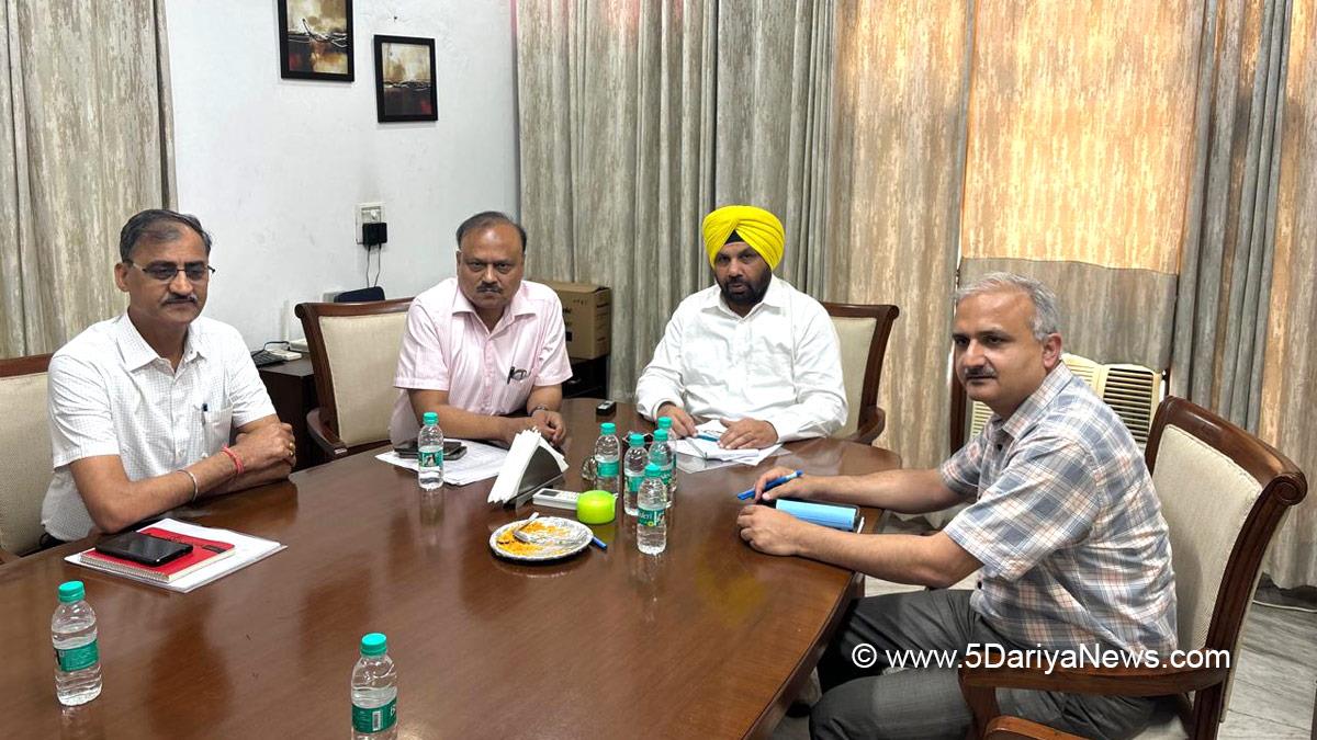 Harbhajan Singh ETO, AAP, Aam Aadmi Party, Aam Aadmi Party Punjab, AAP Punjab, Government of Punjab, Punjab Government, Punjab State Power Corporation Limited, PSPCL