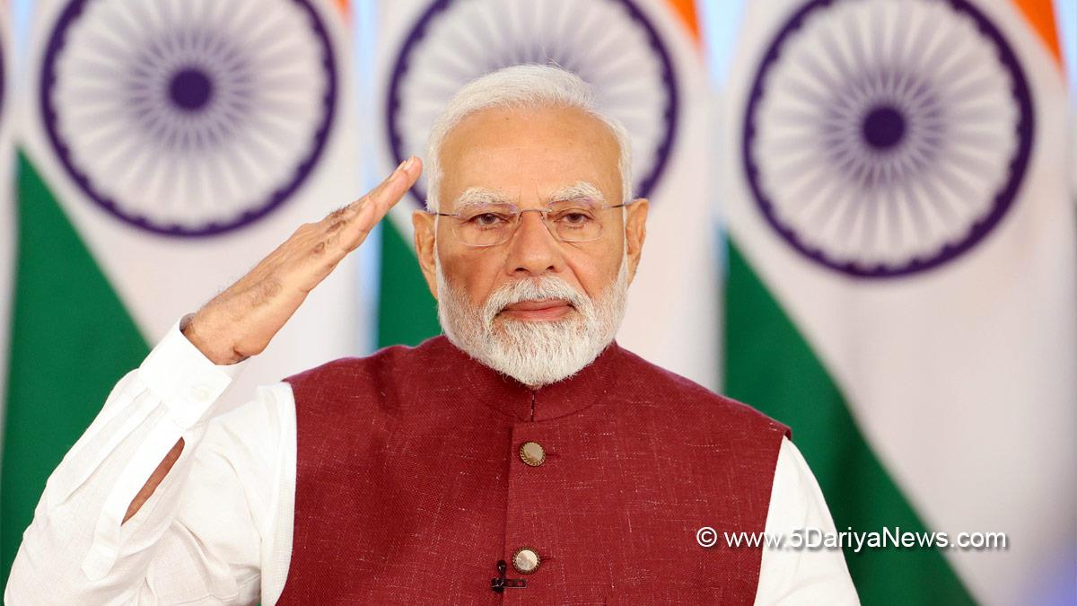 Narendra Modi, Modi, BJP, Bharatiya Janata Party, Prime Minister of India, Prime Minister, Narendra Damodardas Modi, Operation Sindoor, India Pakistan Conflict, Pakistan Drone Attack, Indian Army Response, Line of Control, LoC, Indian Air Defence, Pakistan Missile Strike, Indo Pak Border Tensions