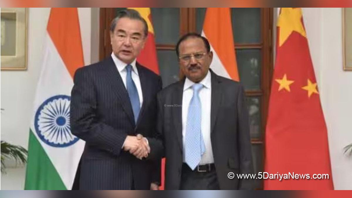 Ajit Doval, Indian National Security Advisor, NSA, Wang Yi, India Pakistan Conflict, Pakistan Drone Attack, Indian Army Response, Line of Control, LoC, Indian Air Defence, Operation Sindoor, Pakistan Missile Strike, Indo Pak Border Tensions