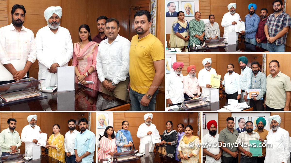 Harpal Singh Cheema, Advocate Harpal Singh Cheema, AAP, Aam Aadmi Party, Aam Aadmi Party Punjab, AAP Punjab, Government of Punjab, Punjab Government