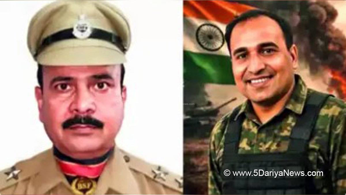 Military, Border Security Force, BSF, India Pakistan Conflict, Pakistan Drone Attack, Indian Army Response, Line of Control, LoC, Indian Air Defence, Operation Sindoor, Pakistan Missile Strike, Indo Pak Border Tensions