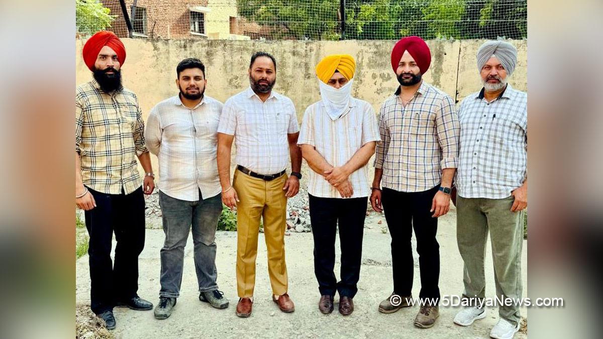 Vigilance Bureau, Crime News Punjab, Punjab Police, Police, Crime News, State Vigilance Bureau, Punjab Vigilance Bureau, Amritsar