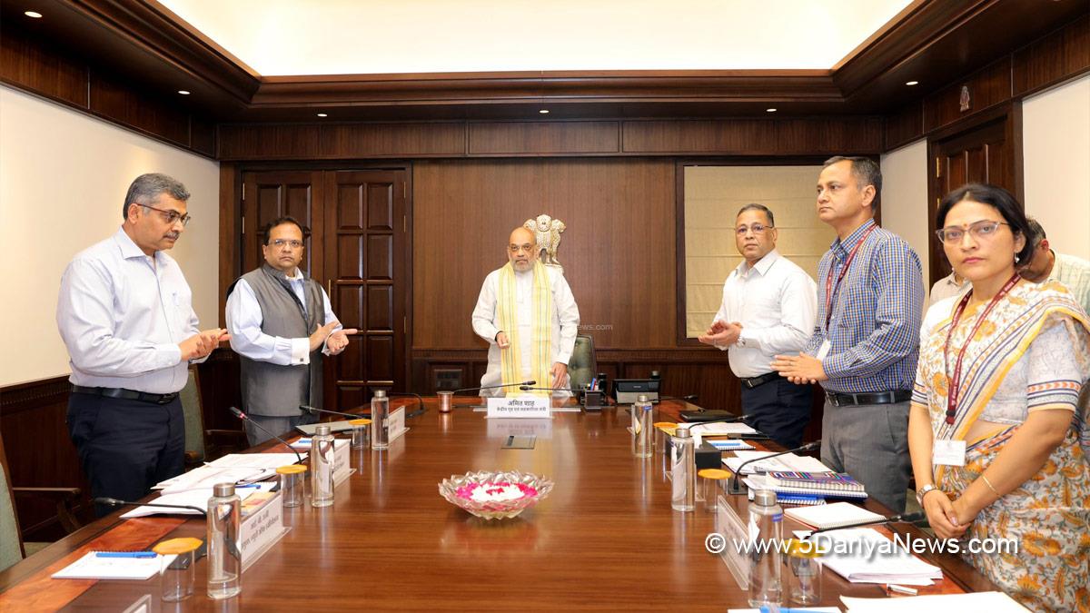 Amit Shah, Union Home Minister, BJP, Bharatiya Janata Party, Minister of Cooperation, Overseas Citizen of India Portal