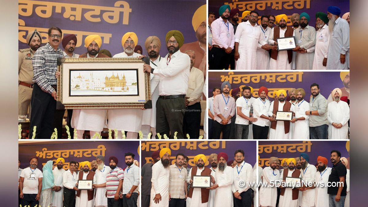 Bhagwant Mann, Bhagwant Singh Mann, AAP, Aam Aadmi Party, Aam Aadmi Party Punjab, AAP Punjab, Government of Punjab, Punjab Government, Punjab, Chief Minister Of Punjab, Dhuri, Sangrur