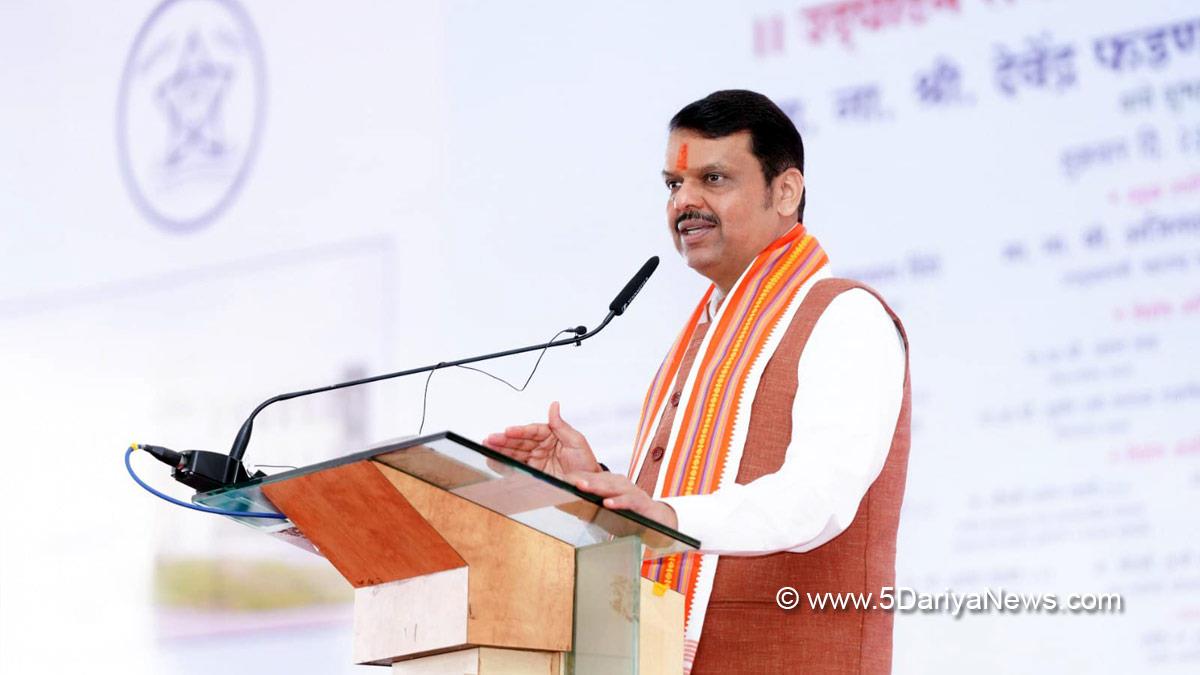 Devendra Fadnavis, BJP, Bharatiya Janata Party, Maharashtra , Chief Minister of Maharashtra