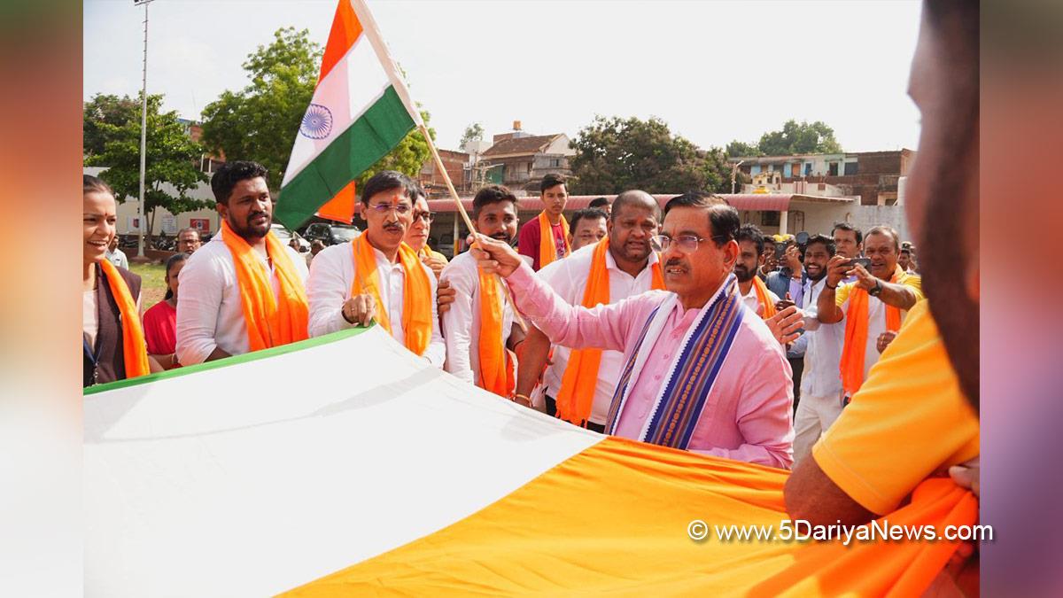 Pralhad Joshi, BJP, Bharatiya Janata Party