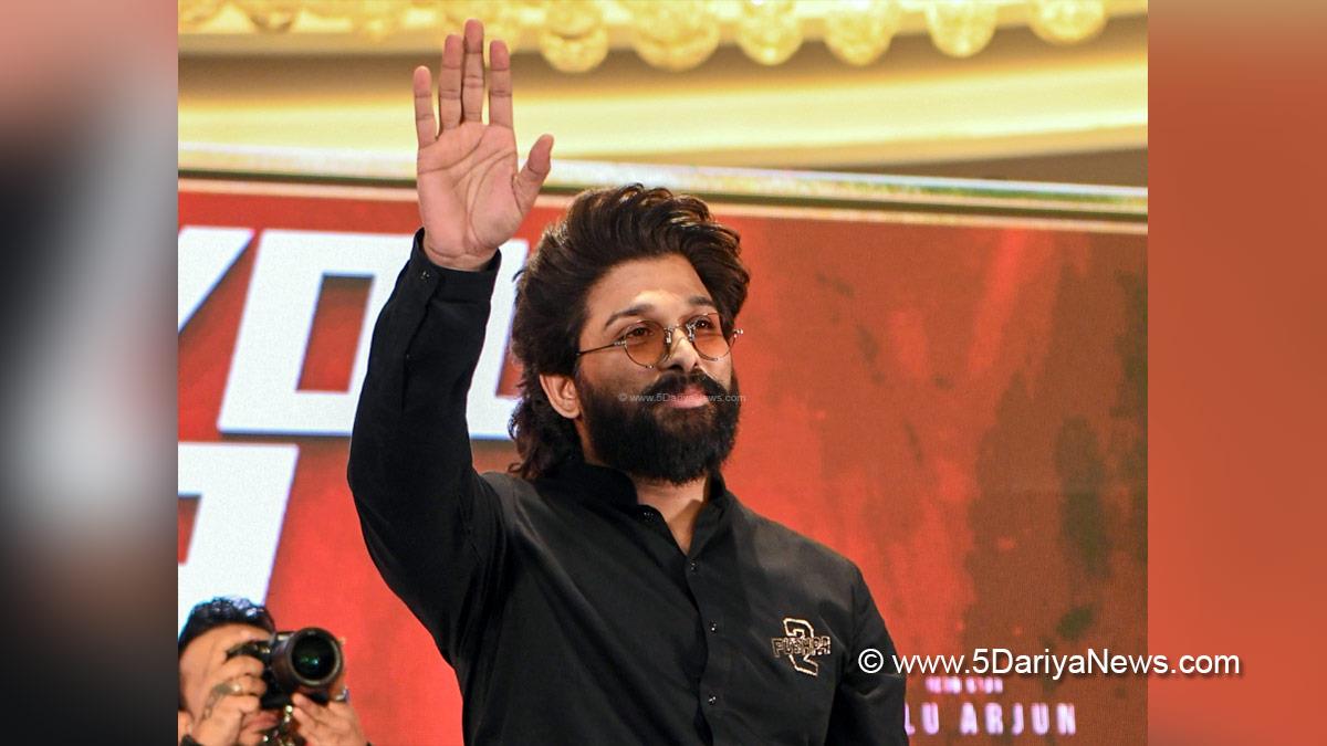 Allu Arjun, Tollywood, Entertainment, Actor, Cinema, Movie, Telugu Films