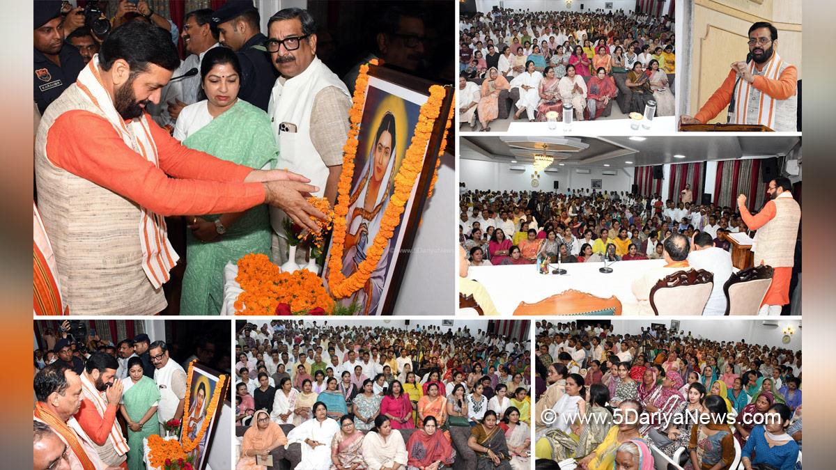 Nayab Singh Saini, Haryana, Bharatiya Janata Party, BJP, Haryana Chief Minister, Chief Minister of Haryana, BJP Haryana