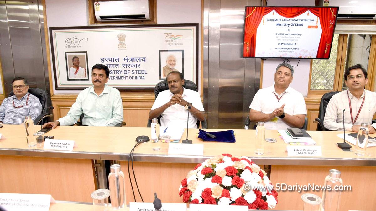 HD Kumaraswamy, Bharatiya Janata Party, BJP