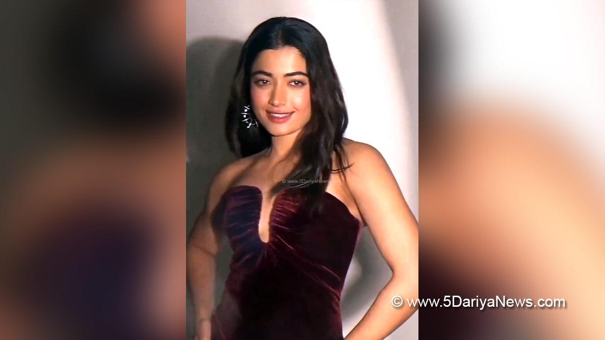 Rashmika Mandanna, Tollywood, Entertainment, Actor, Actress, Cinema, Movie