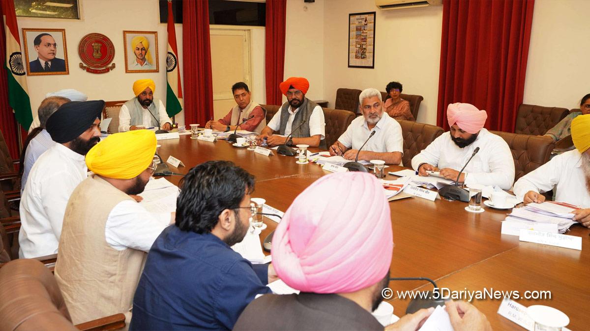 Bhagwant Mann, Bhagwant Singh Mann, AAP, Aam Aadmi Party, Aam Aadmi Party Punjab, AAP Punjab, Government of Punjab, Punjab Government, Punjab, Chief Minister Of Punjab