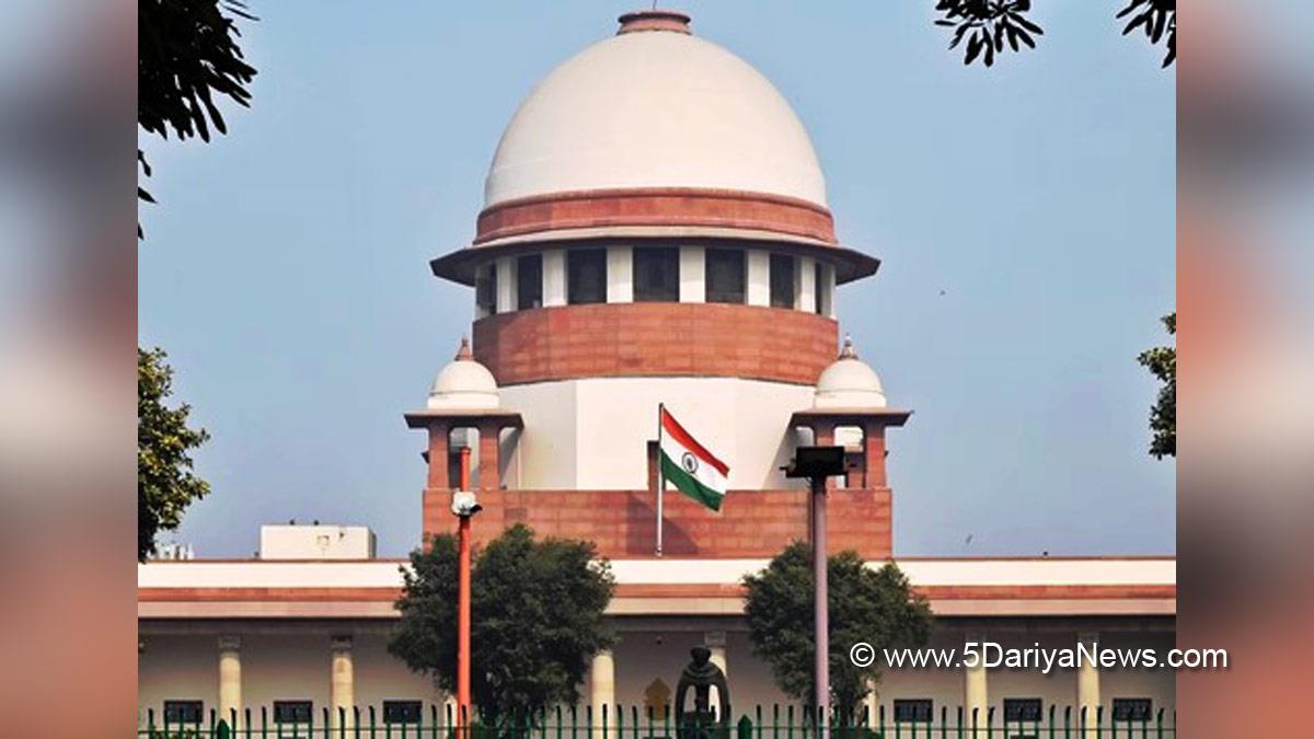Supreme Court, Supreme Court of India