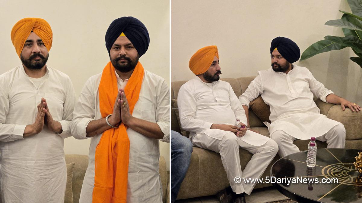 Manjinder Singh Lalpura, Khadoor Sahib, AAP, Aam Aadmi Party, Aam Aadmi Party Punjab, AAP Punjab