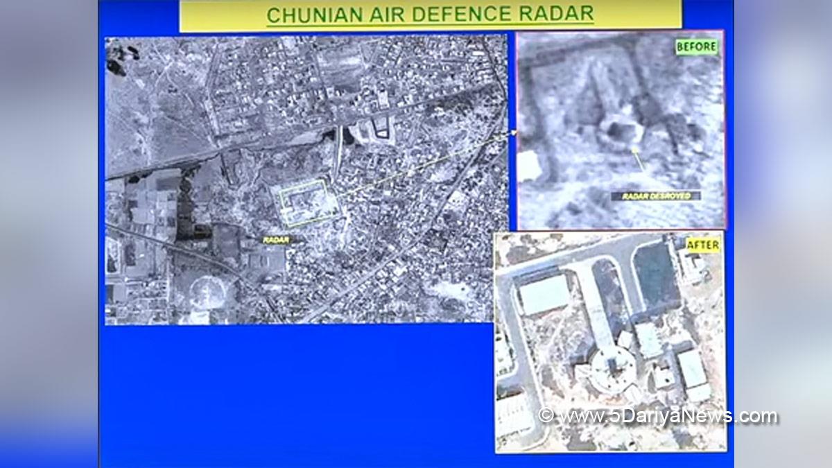 Military, Operation Sindoor, Border Security Force, BSF, India Pakistan Conflict, Pakistan Drone Attack, Indian Army Response, Line of Control, LoC, Indian Air Defence, Pakistan Missile Strike, Indo Pak Border Tensions, Colonel Sofiya Qureshi, Wing Commander Vyomika Singh, Vikram Misri