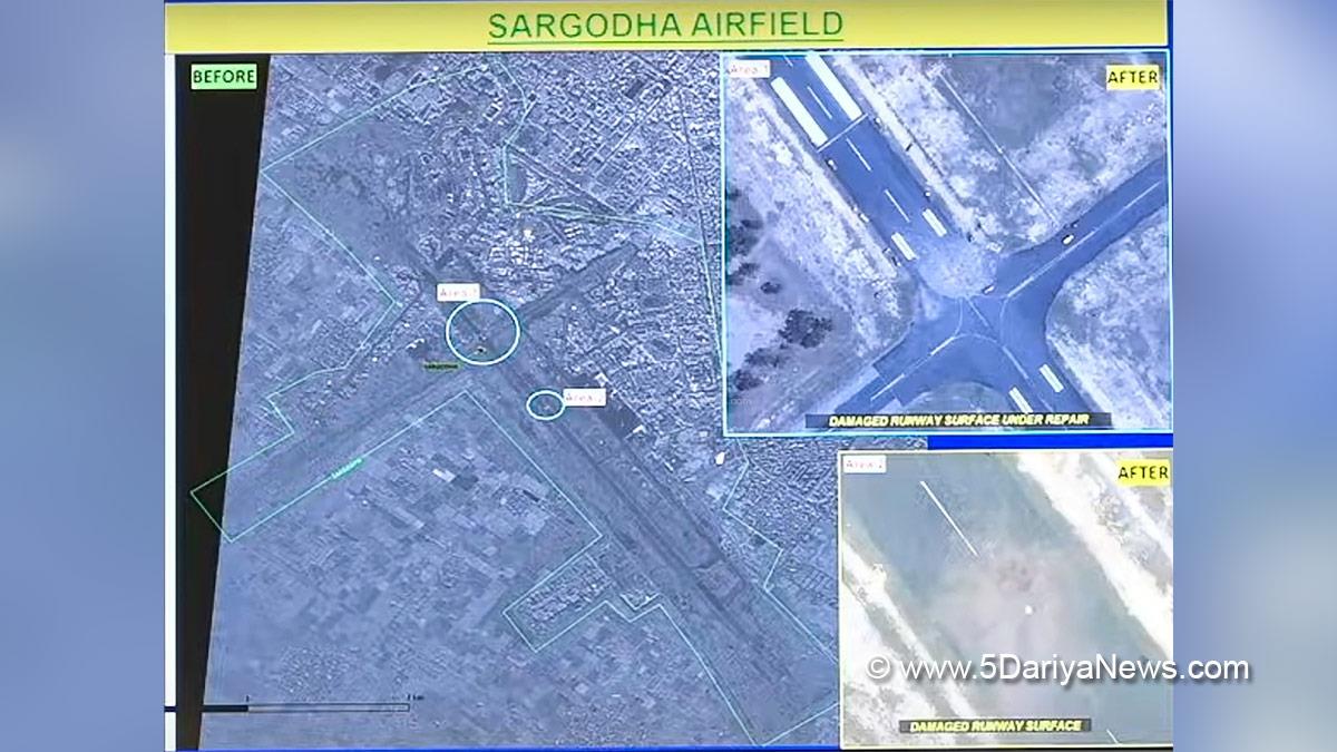 Military, Operation Sindoor, Border Security Force, BSF, India Pakistan Conflict, Pakistan Drone Attack, Indian Army Response, Line of Control, LoC, Indian Air Defence, Pakistan Missile Strike, Indo Pak Border Tensions, Colonel Sofiya Qureshi, Wing Commander Vyomika Singh, Vikram Misri
