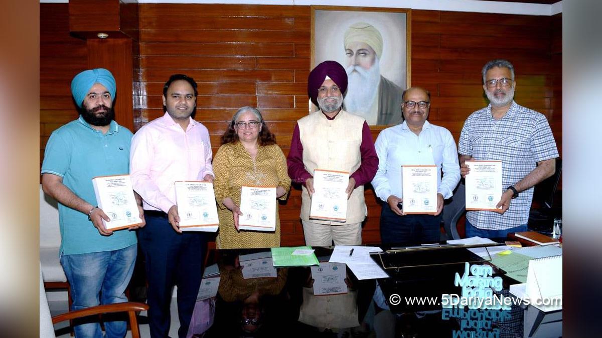 Guru Nanak Dev University Amritsar, Guru Nanak Dev University, Prof. Jaspal Singh Sandhu, GNDU, Amritsar