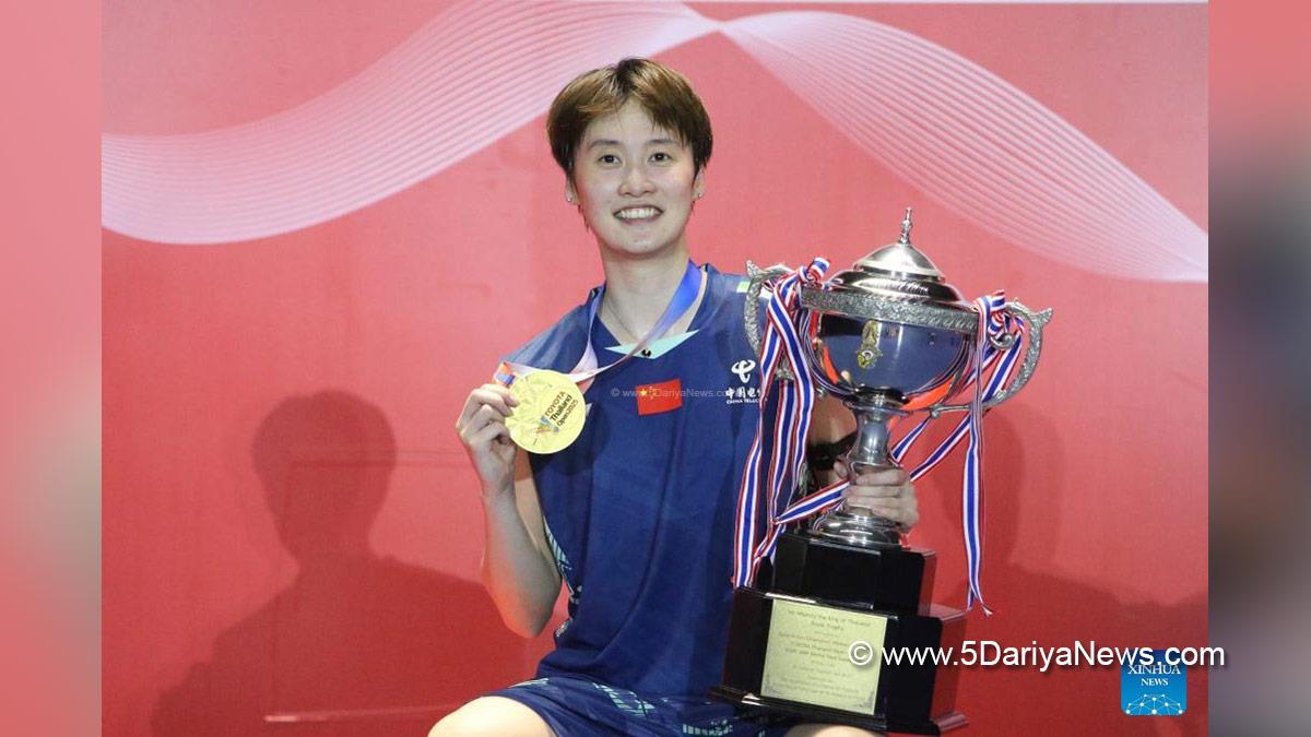 Sports News,Thailand Open 2025, Bangkok, Thailand Open 2025, Thailand Open