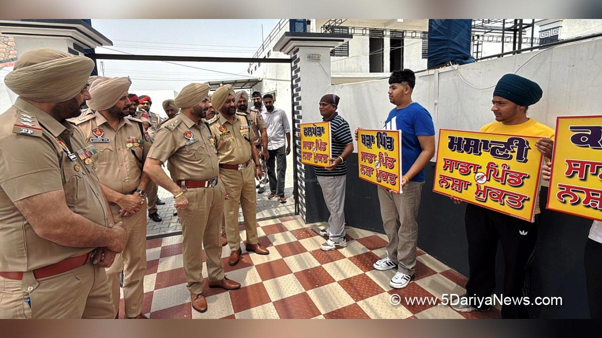 Anti Drug Mission, Drive Against Drugs, Comprehensive Action against Drug Abuse, CADA, Nasha Mukt Bharat Abhiyan, War Against Drugs, Yudh Nashian Virudh