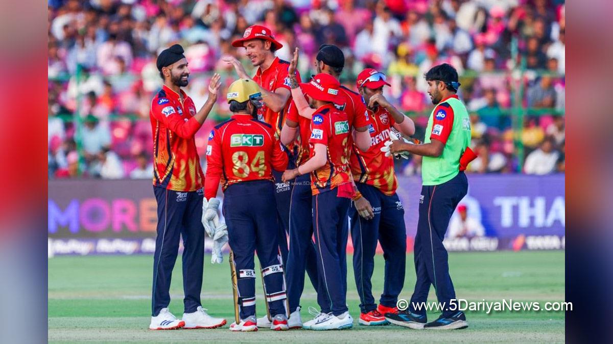 Sports News, Cricket, Cricketer, Player, Bowler, Batsman, Indian Premier League, IPL, IPL 2025, Indian Premier League 2025, Nehal Wadhera, Harpreet Brar, Sawai Mansingh Stadium, Jaipur, Punjab Kings, Rajasthan Royals