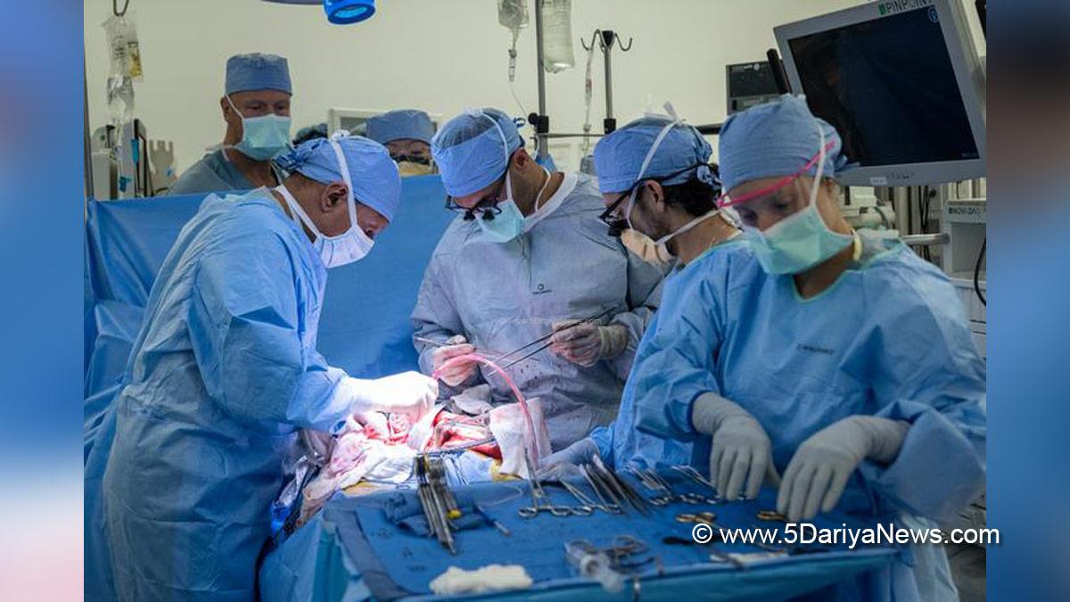 Health, Ronald Reagan UCLA Medical Center, Keck Medicine of University of Southern California, University of California Los Angeles Health