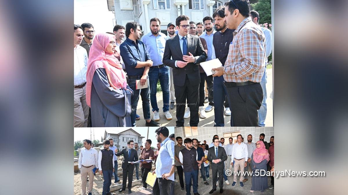 Athar Aamir Khan, Kulgam, Deputy Commissioner Kulgam, Kashmir, Jammu And Kashmir, Jammu, District Administration Kulgam