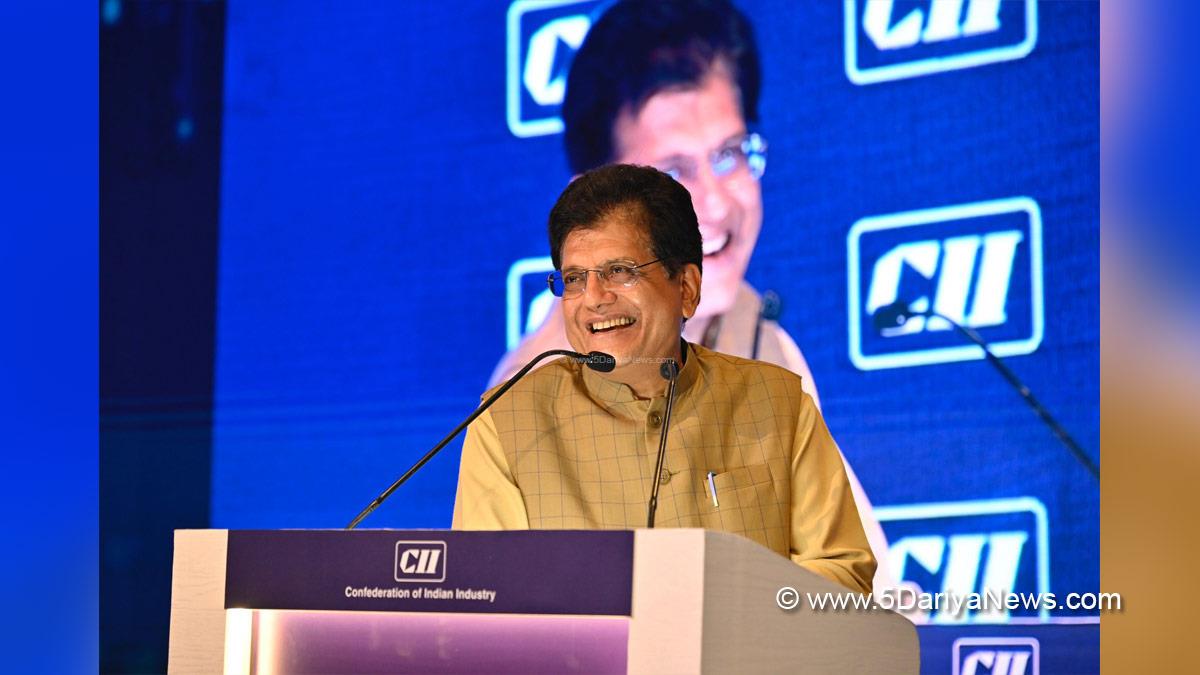 Piyush Goyal, Commerce and Industry Minister, BJP, Bharatiya Janata Party, CII Annual Business Summit 2025