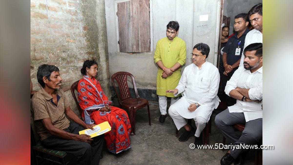 Manik Saha, Agartala, BJP, Bharatiya Janata Party, Tripura, Chief Minister of Tripura