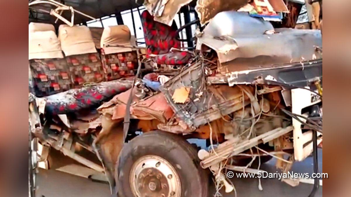 Hadsa, Accident, Patna, Bihar, Jehanabad