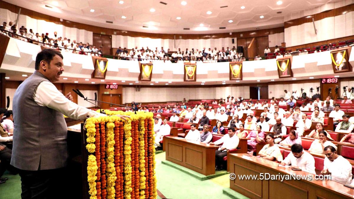 Devendra Fadnavis, BJP, Bharatiya Janata Party, Maharashtra , Chief Minister of Maharashtra