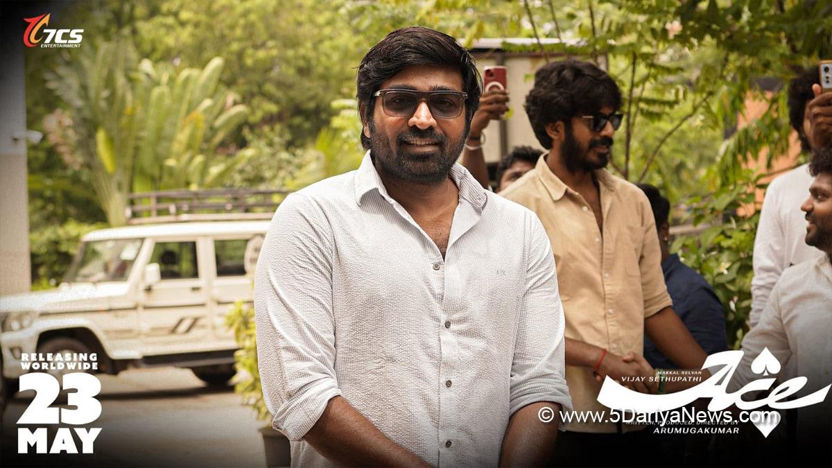 Vijay Sethupathi, Vijaya Gurunatha Sethupathi Kalimuthu, Tollywood, Entertainment, Actor, Cinema, Movie, Mumbai News